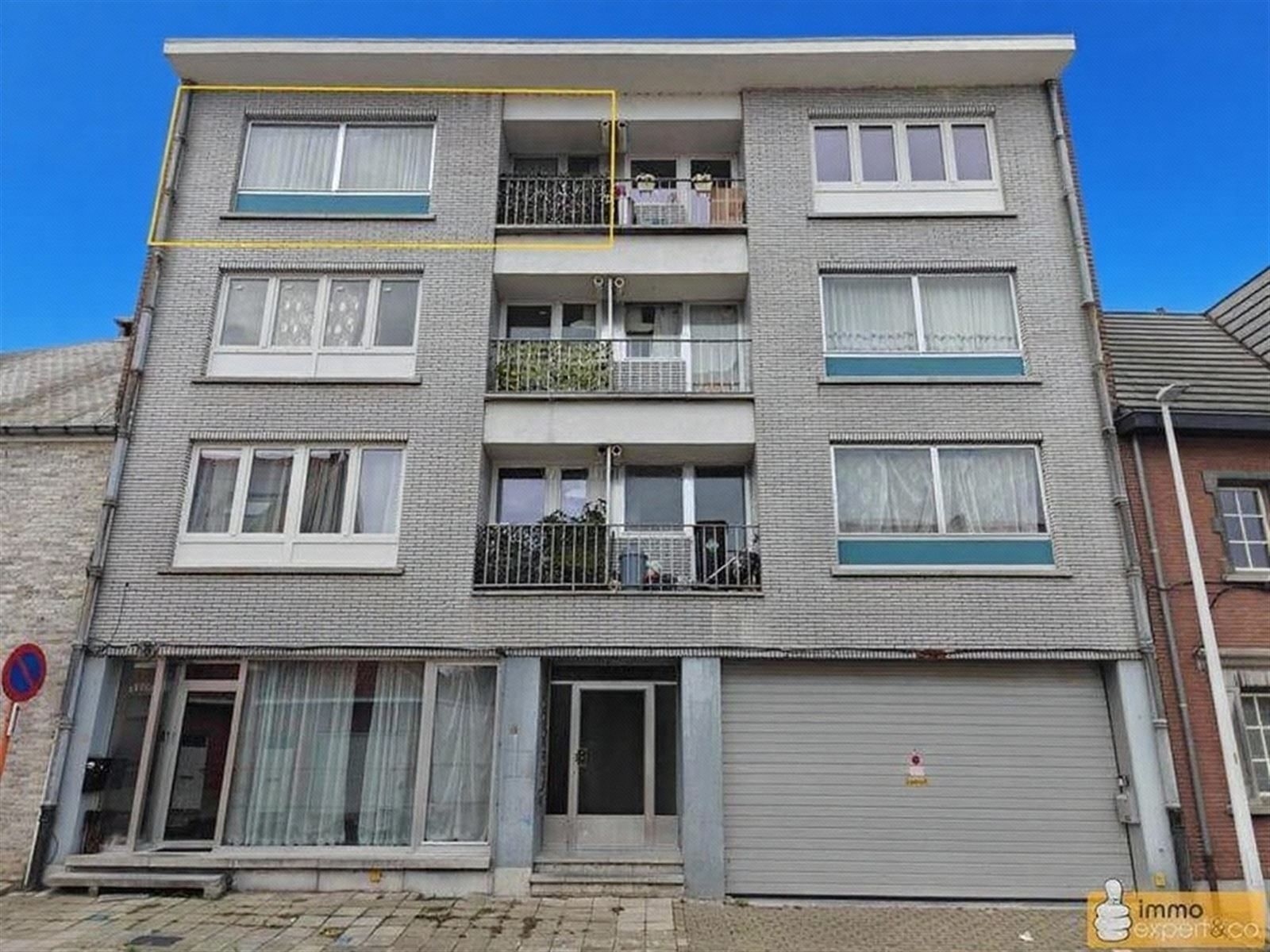 Hoofdfoto van de publicatie: DENDERLEEUW: 2 slpk app. nabij treinstation