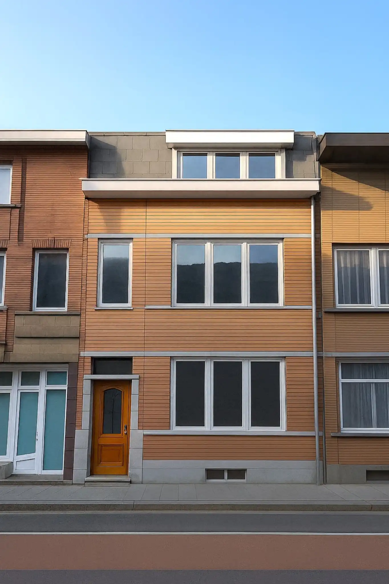 Res. KAPU - Vernieuwde studentenkamer foto 2