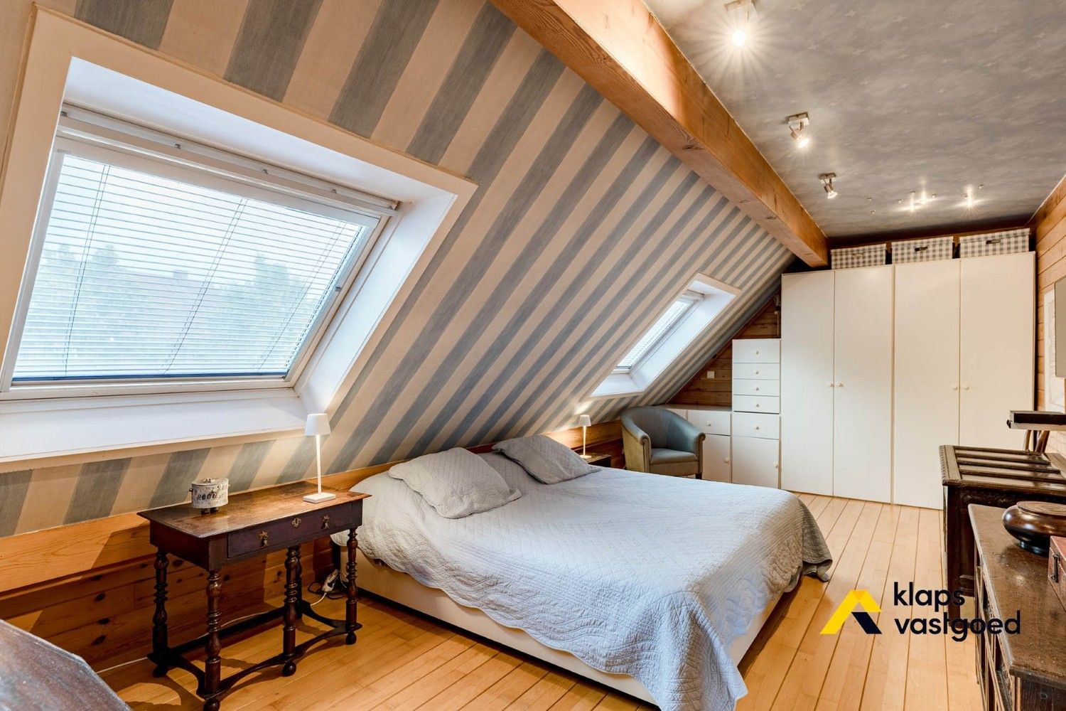 WONING MET PRAKTIJKRUIMTE EN PARKTUIN OP 21 ARE foto 29