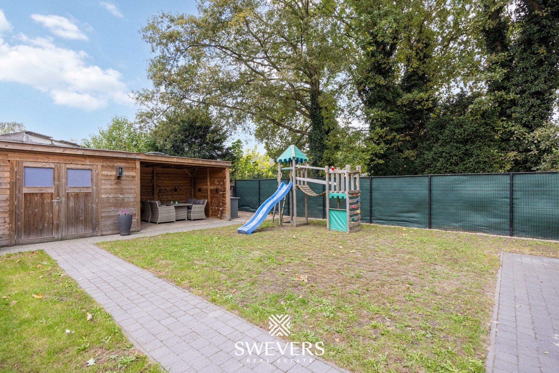 Recente instapklare moderne gezinswoning in Leopoldsburg foto 23