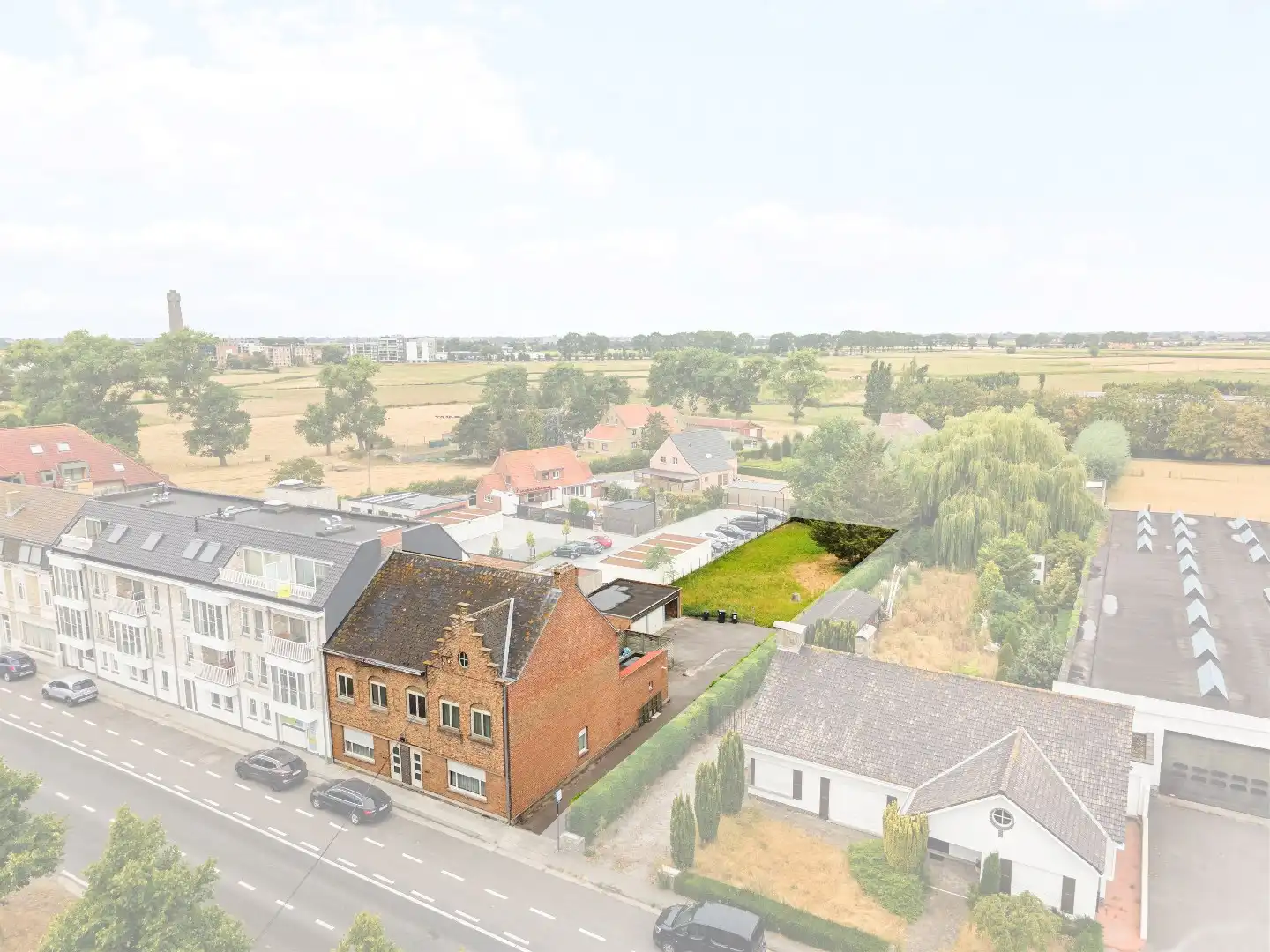 Huis te koop Oostendestraat 25 - - 8600 Beerst