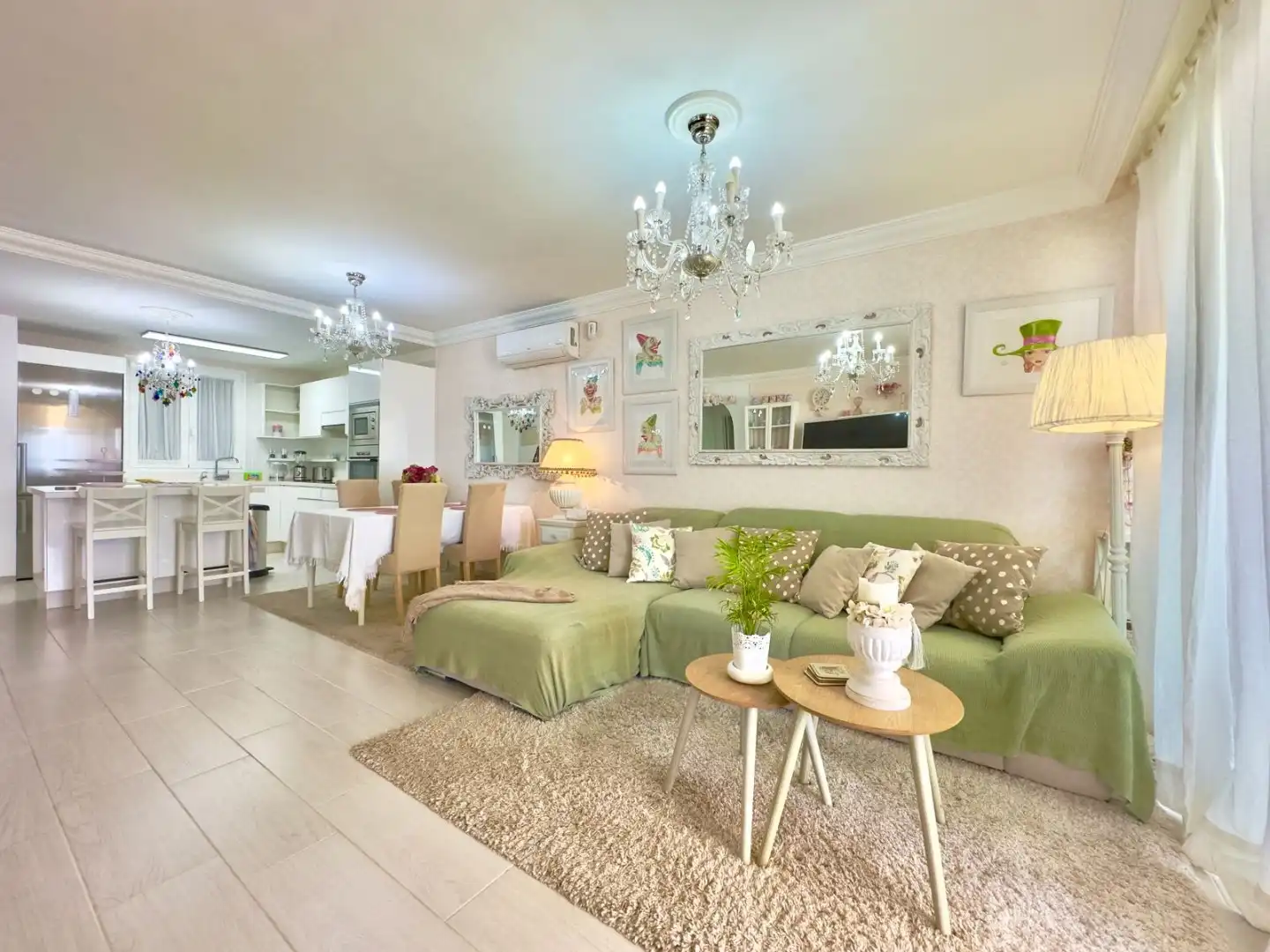 Elegant appartement met panoramisch uitzicht op de oceaan en ruim terras in Torviscas Alto – Costa Adeje foto 9