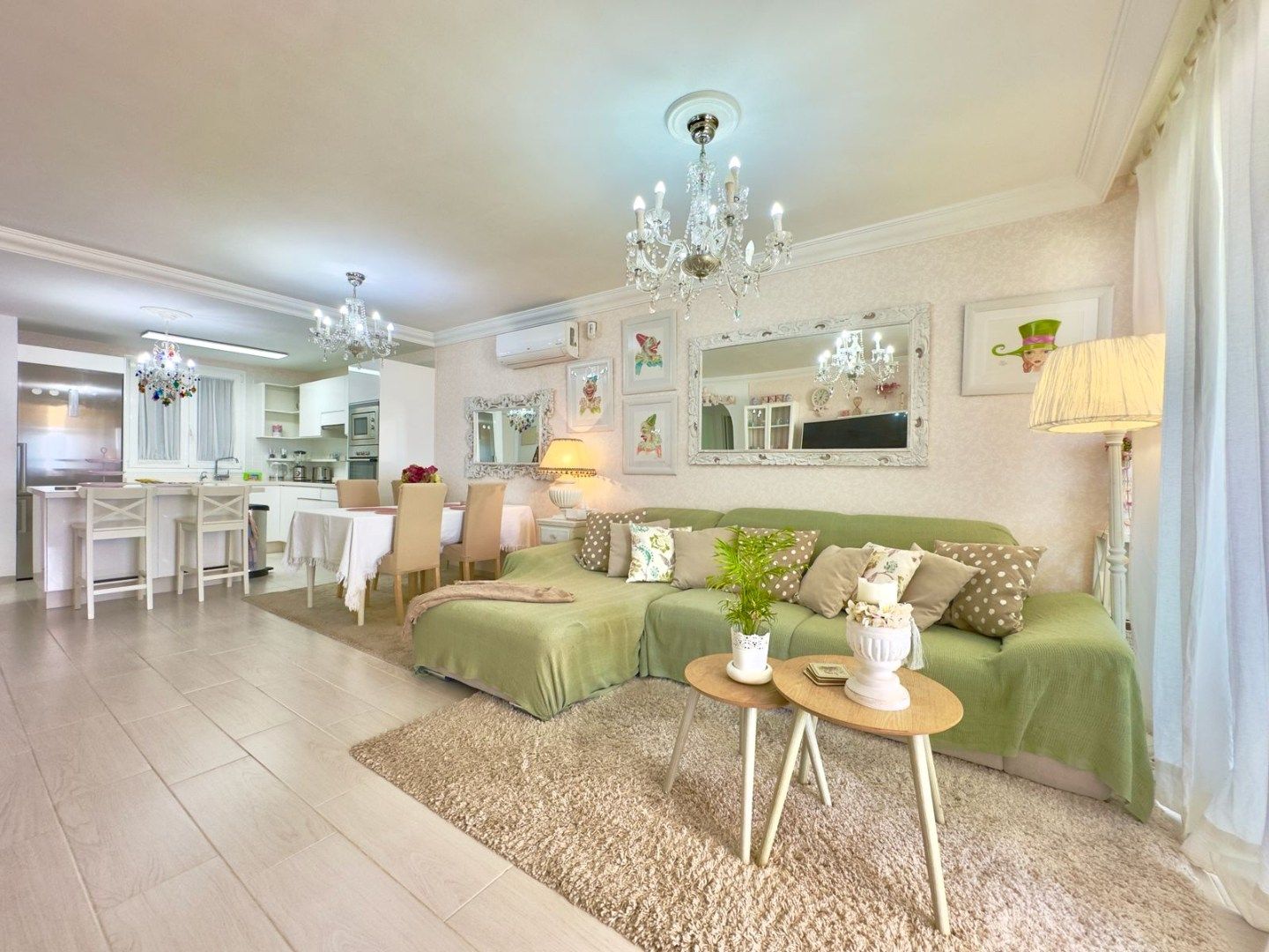 Elegant appartement met panoramisch uitzicht op de oceaan en ruim terras in Torviscas Alto – Costa Adeje foto 9