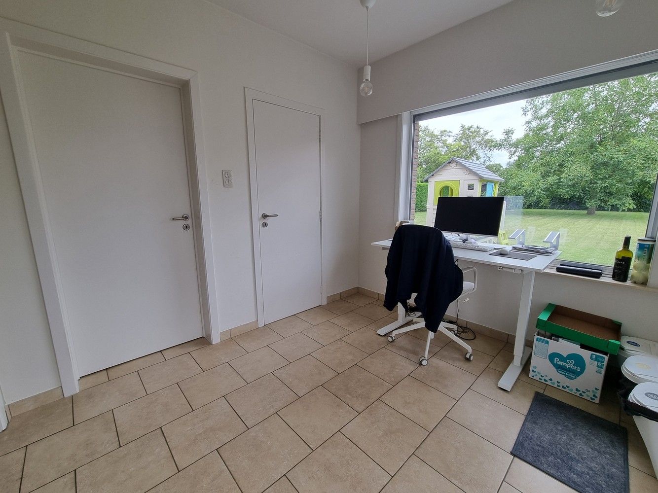 Vrijstaande woning in het groen foto 15