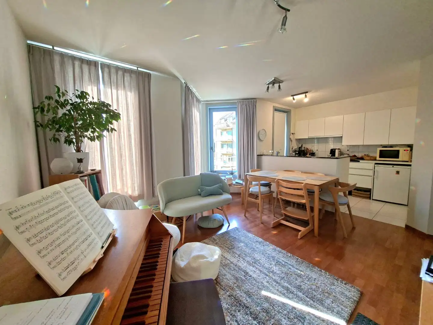 Hoekappartement foto 4