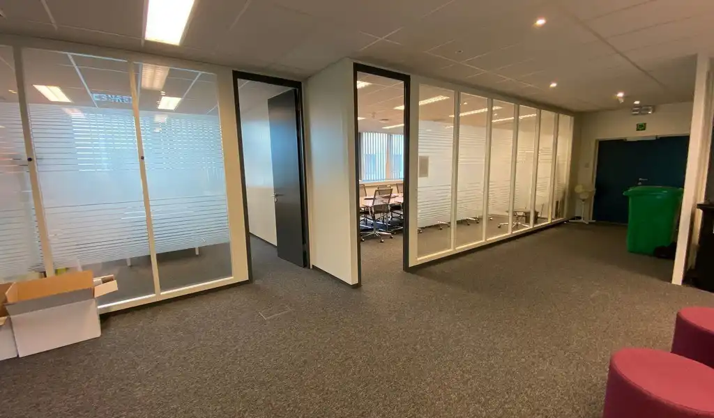 Landscape kantoorruimte te huur in Axxes Business Park Merelbeke foto 5