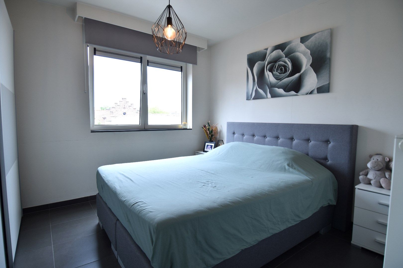 Instapklaar 2-slaapkamerappartement op toplocatie nabij het centrum van Kortrijk foto 8