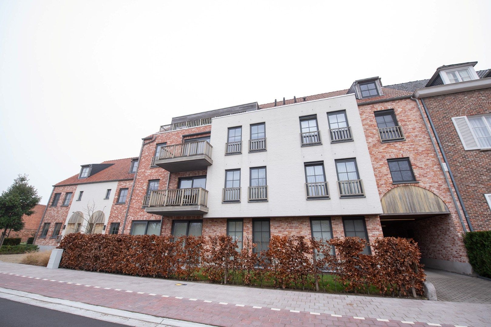 Appartement te koop Statiestraat 171 -/0201 - 9870 Zulte