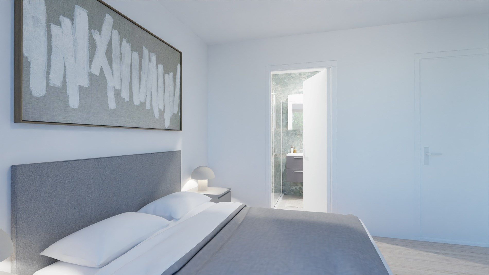 Appartement te koop in het hartje van Pelt! foto 13