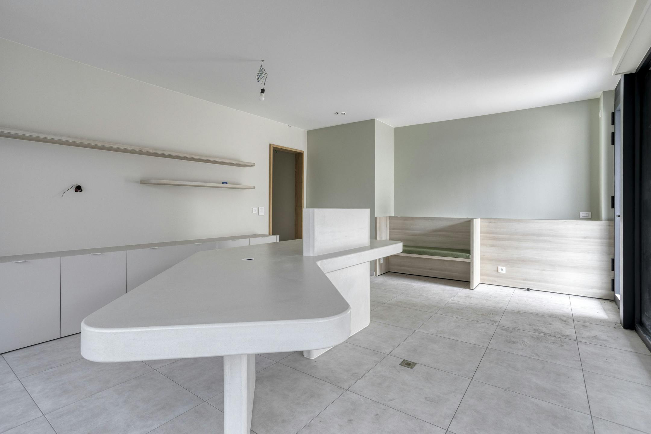 Modern appartement met mogelijkheid tot kantoor of praktijk foto 9