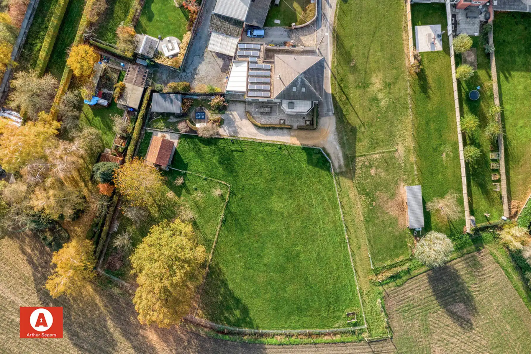 IN OPTIE - Energiezuinige kangoeroe-woning mét groene vergezichten. foto 4