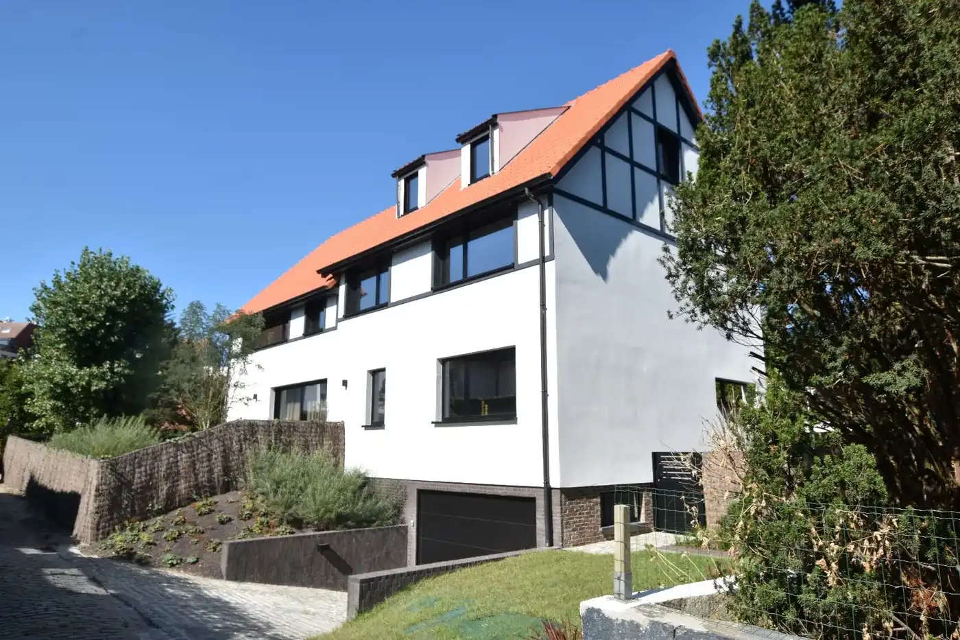 Charmante gerenoveerde villa verscholen in een paadje van het Zoute foto 5