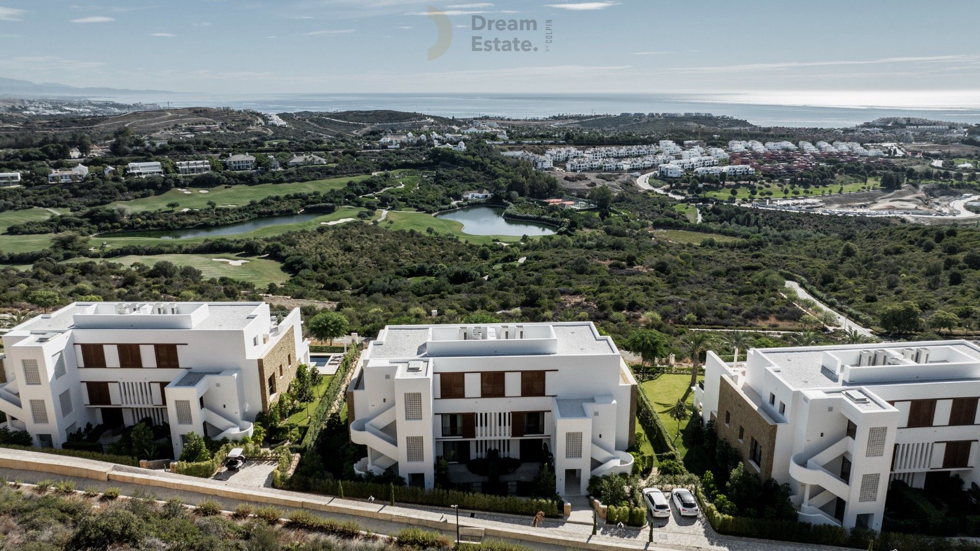 Exclusive apartment in Albercas, Finca Cortesin, Casares. foto 34