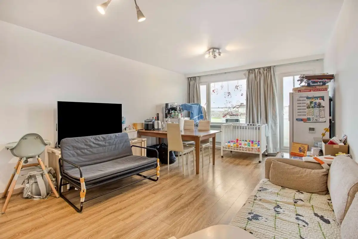 Appartement met 2 slaapkamers, ruim terras en private kelderberging in Heverlee! – EPC 114 kWh/m² - bewoonbare opp. 85 m² foto 8