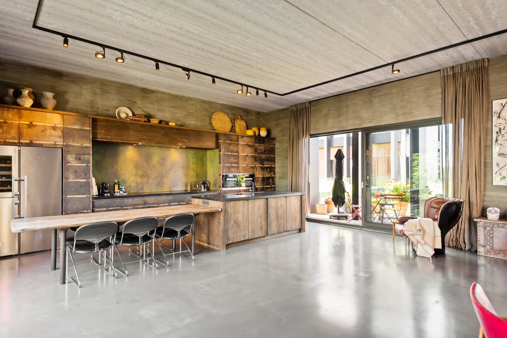 WIJNEGEM - Exclusief appartement met grote terrassen foto 5