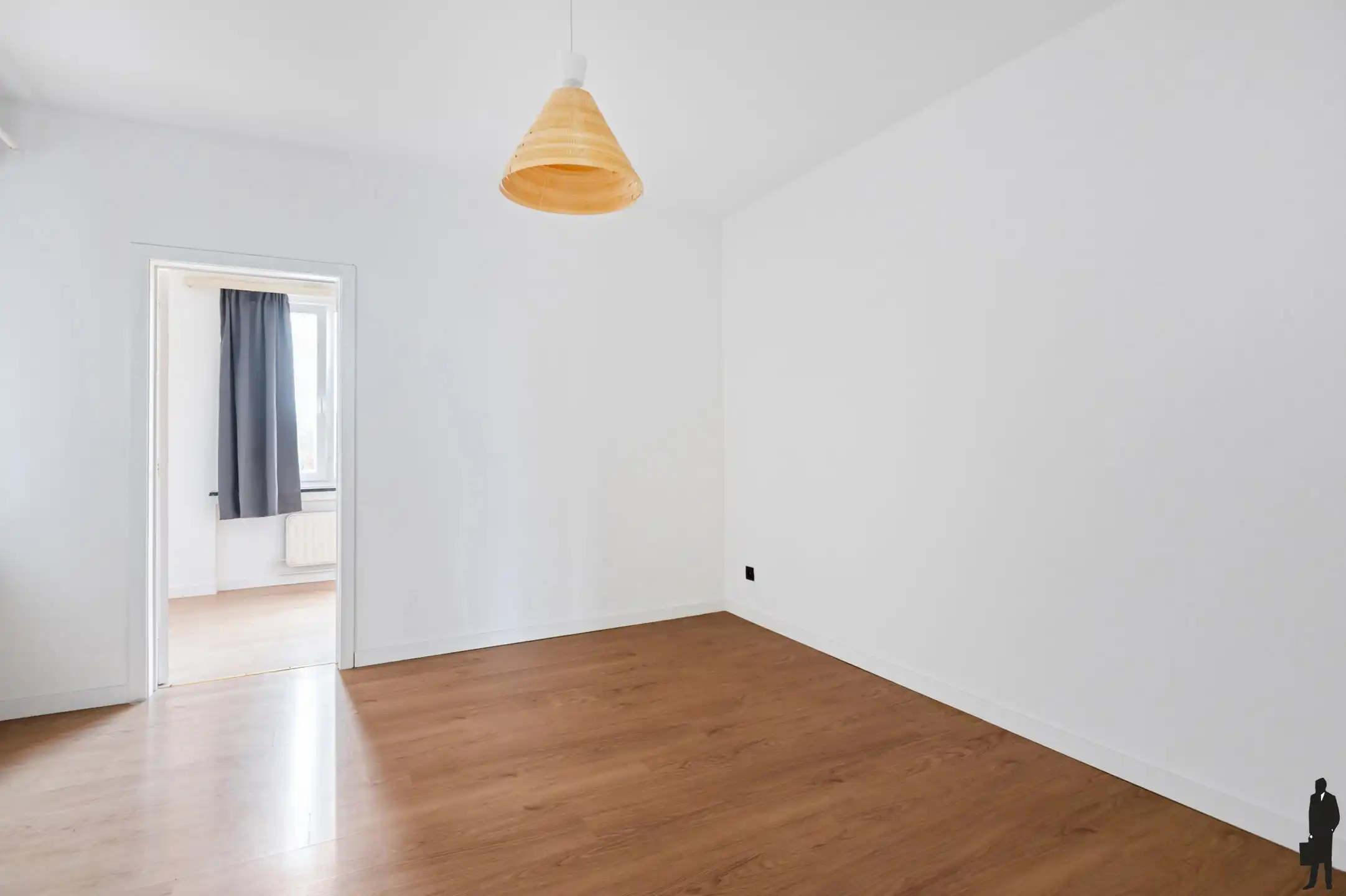 Instapklaar appartement met 2 slaapkamers te Wilrijk foto 9