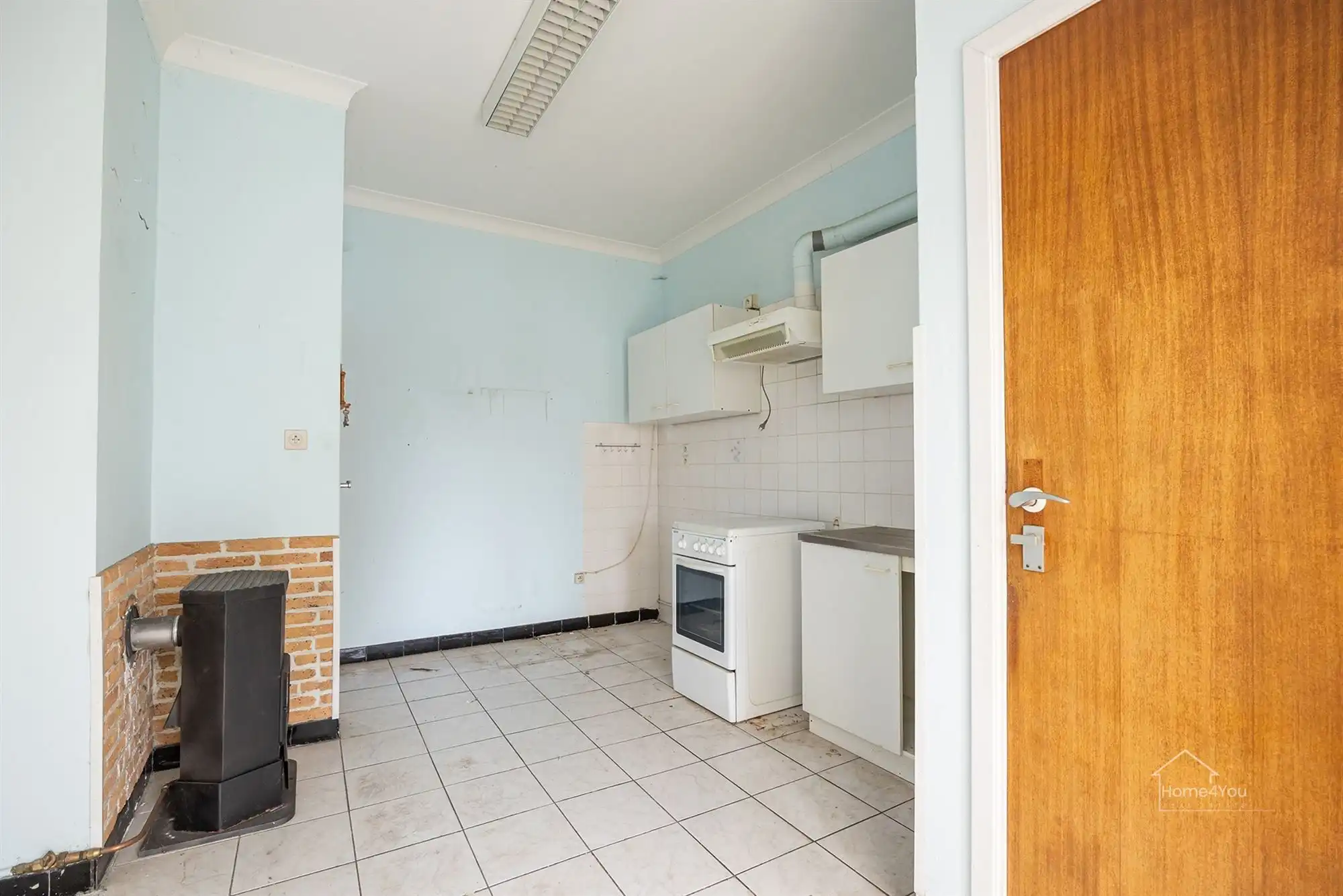 Te renoveren woning met groot potentieel en tuin te Bornem foto 24