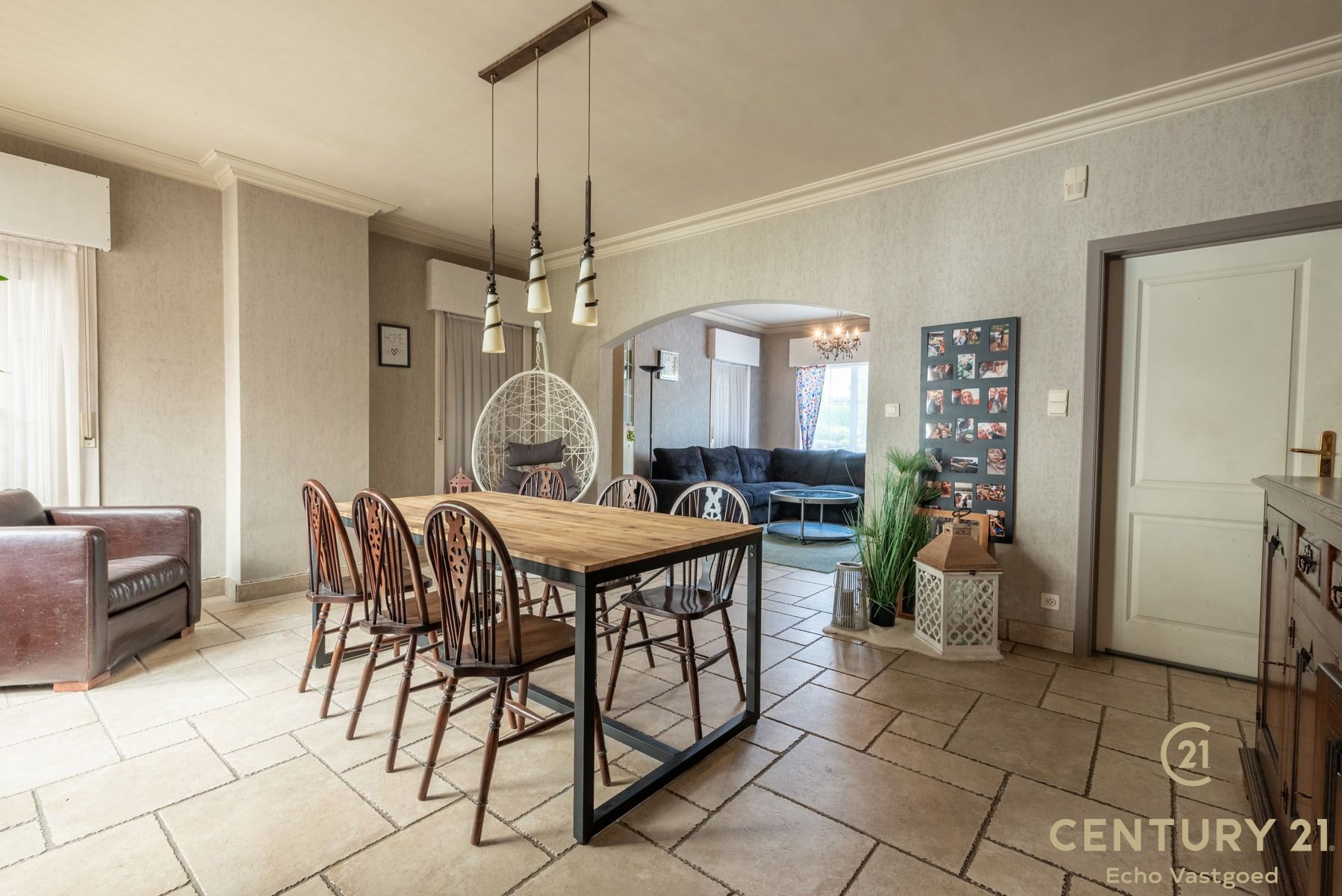 Charmante deels gerenoveerde woning met gezellige tuin foto 5
