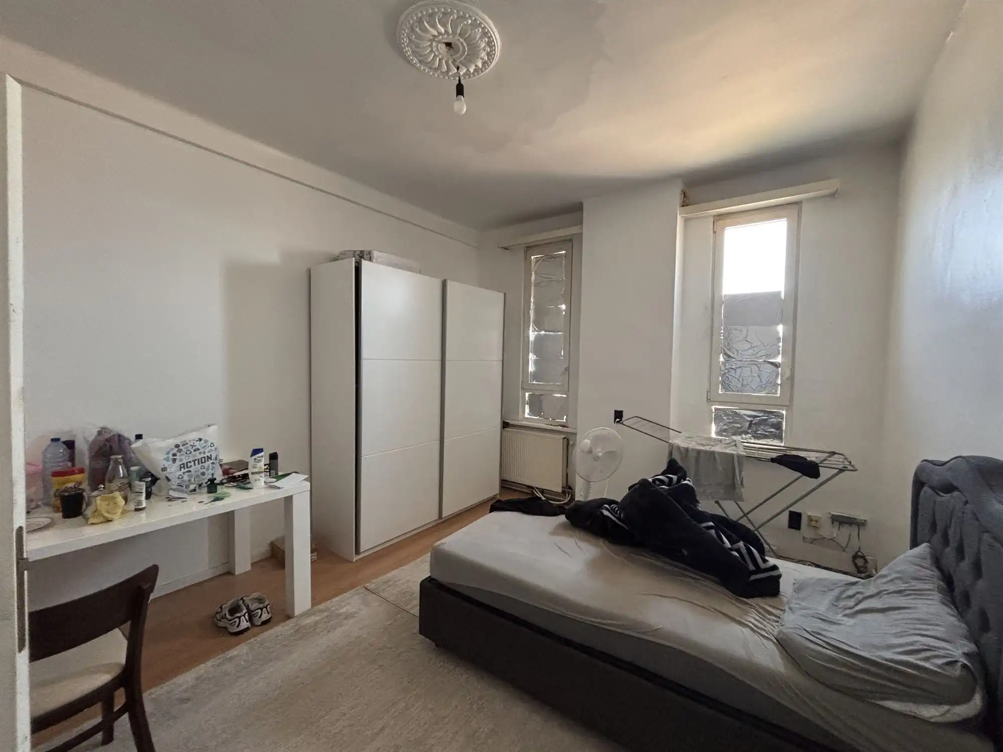 Opbrengsteigendom handelszaak + 3 appartementen foto 22
