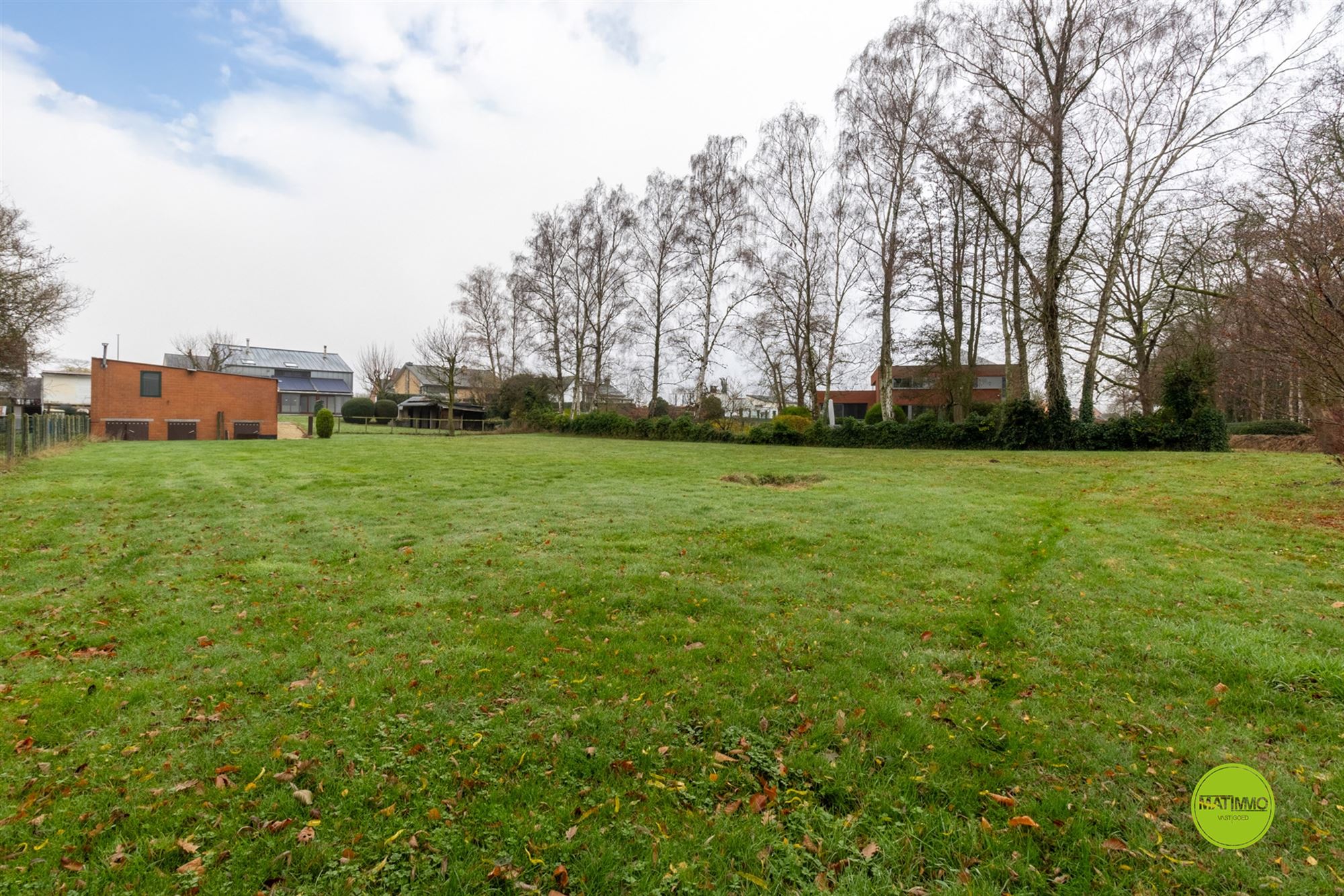 Open bebouwing op royaal perceel met vrij uitzicht foto 33