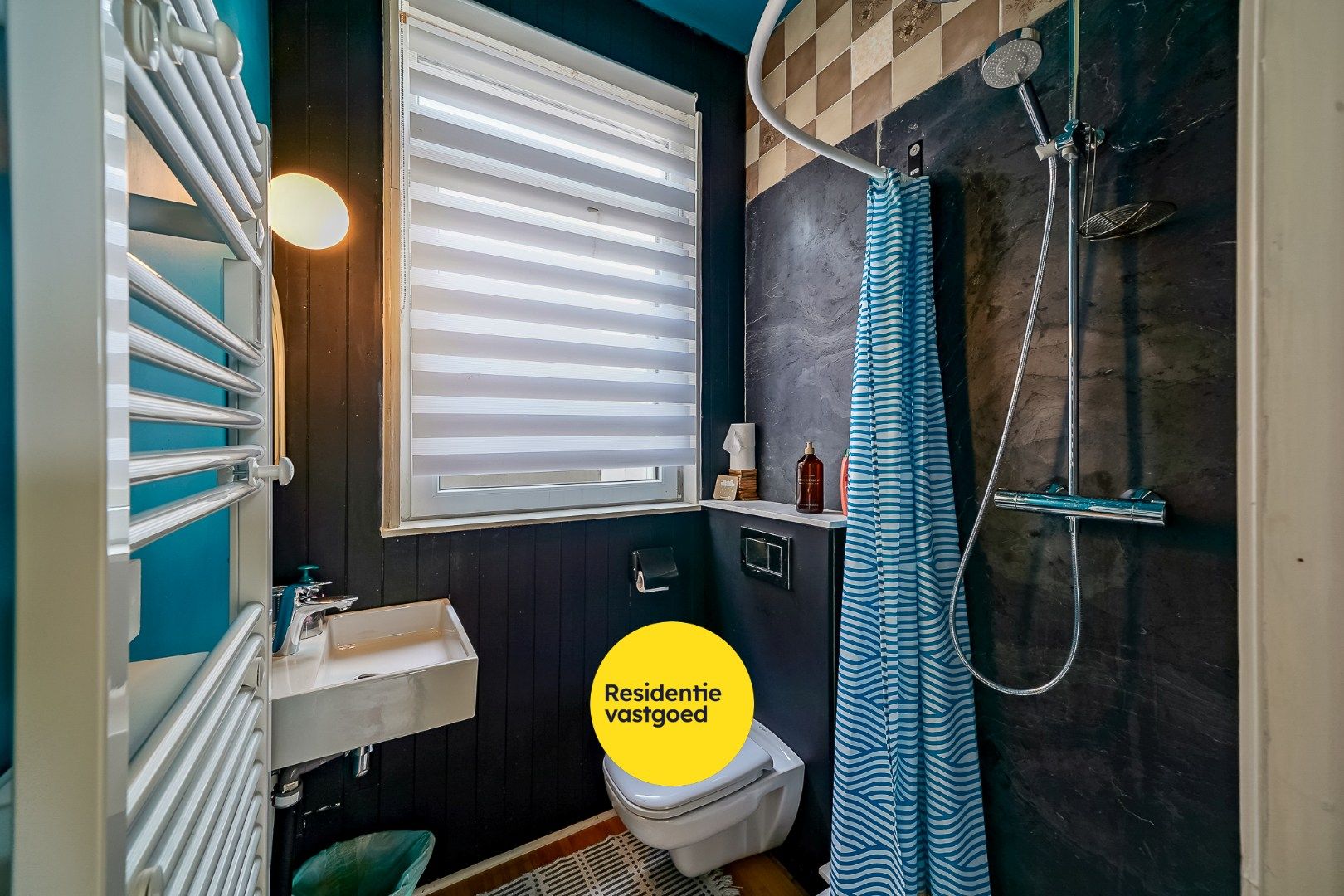 Unieke en karaktervolle hoekwoning te Raversijde foto 23