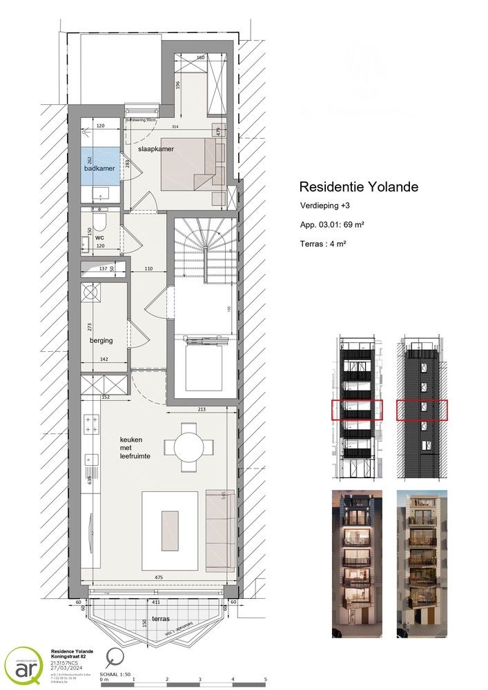 RESIDENTIE YOLANDE foto 5
