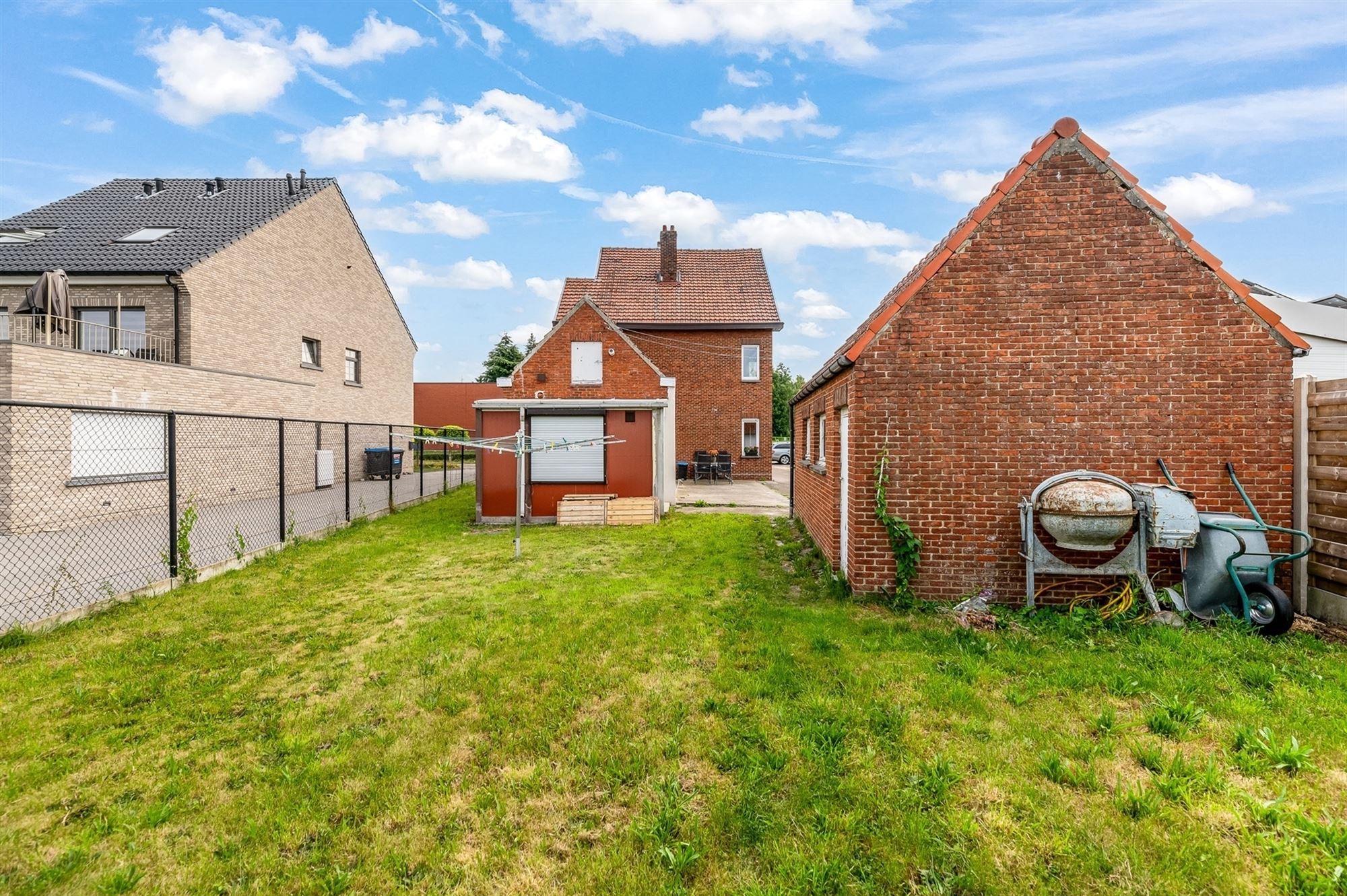 GOED ONDERHOUDEN EN RECENT GERENOVEERDE WONING TE HEPPEN foto 26