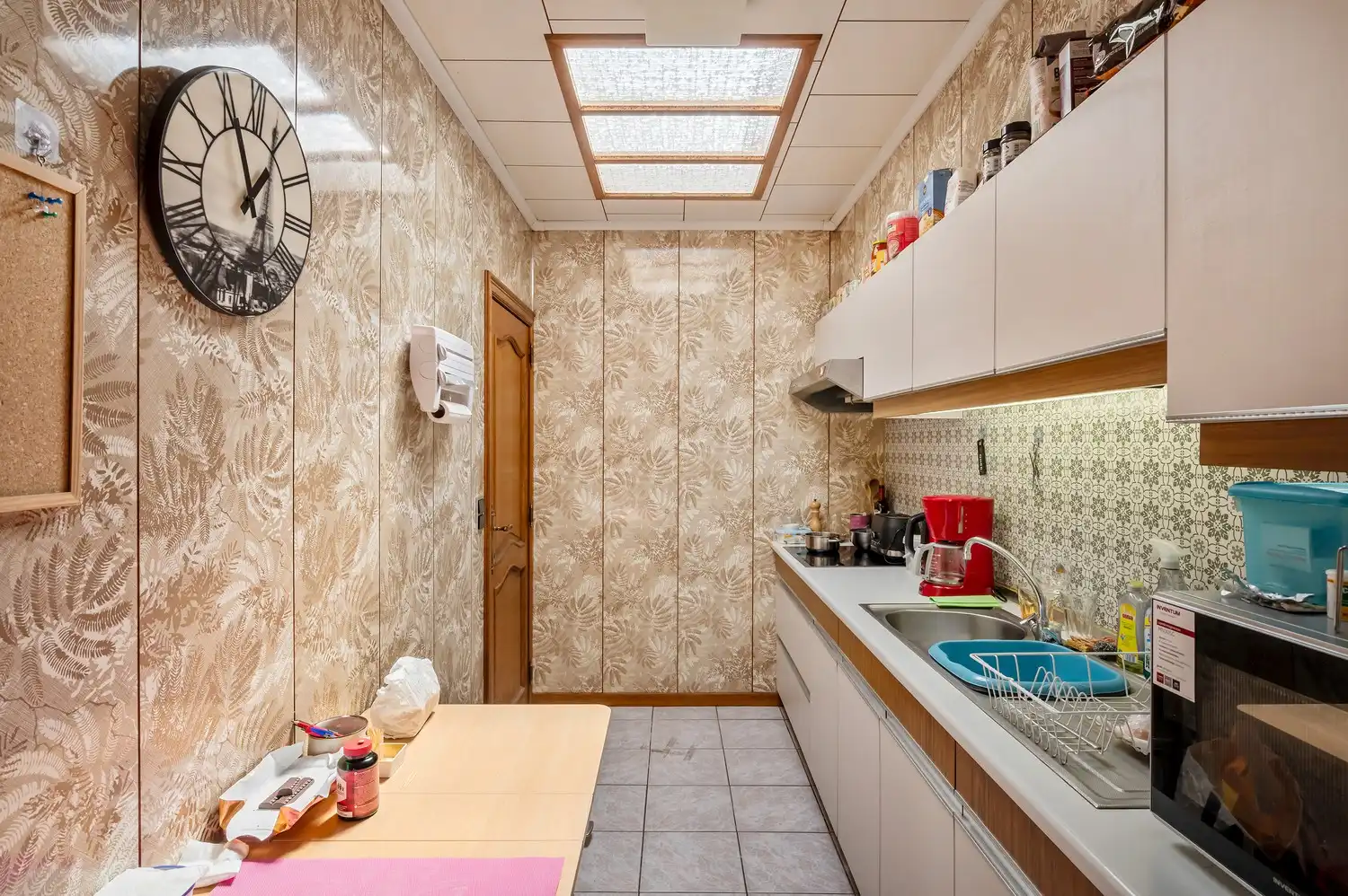 TE RENOVEREN WONING OP GOEDE LOCATIE + MAGAZIJN foto 10