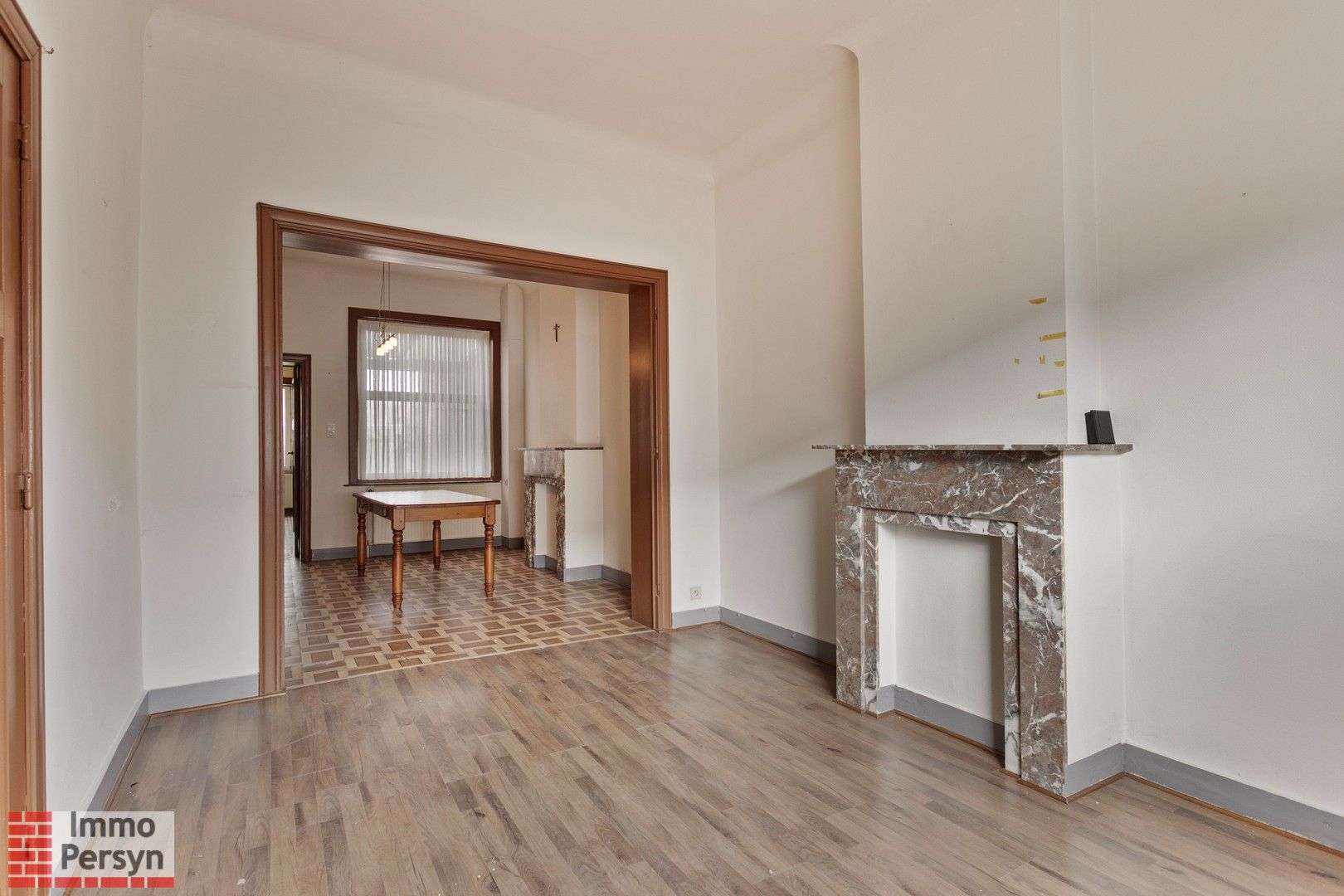 Ruime stadswoning met 3 slaapkamers en tuintje. foto 4