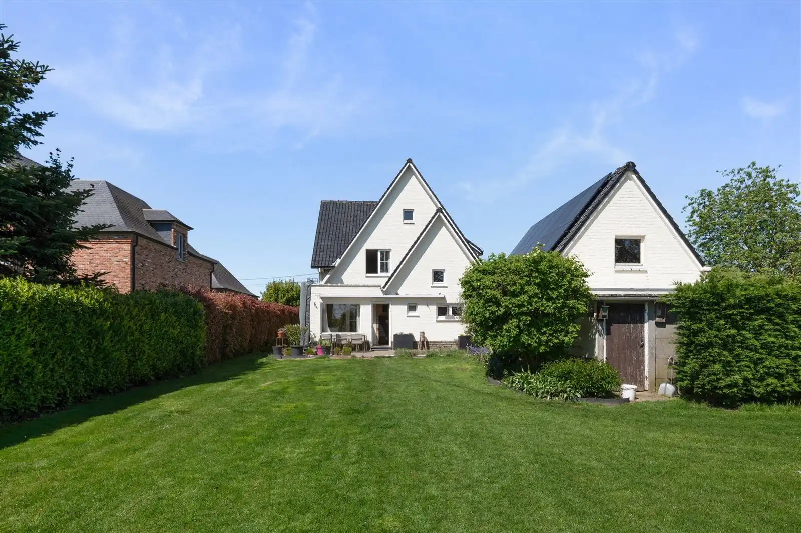 Perfect gelegen droomwoning met ruime tuin in Oosterzele foto 13