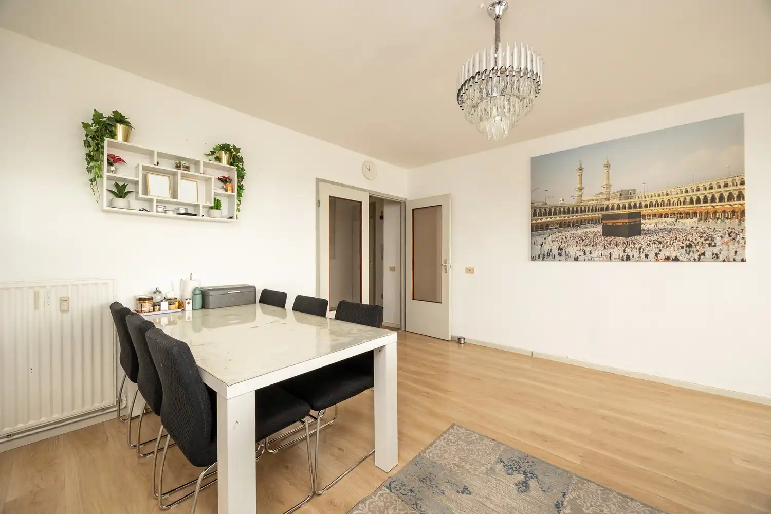 Appartement met prachtig uitzicht in de gezellige Bosuil-buurt te Deurne foto 4