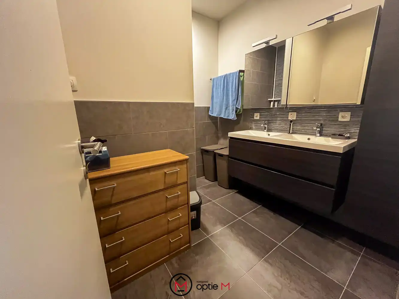 Appartement te huur met twee slaapkamers te Hoeselt - met terras en parking foto 9