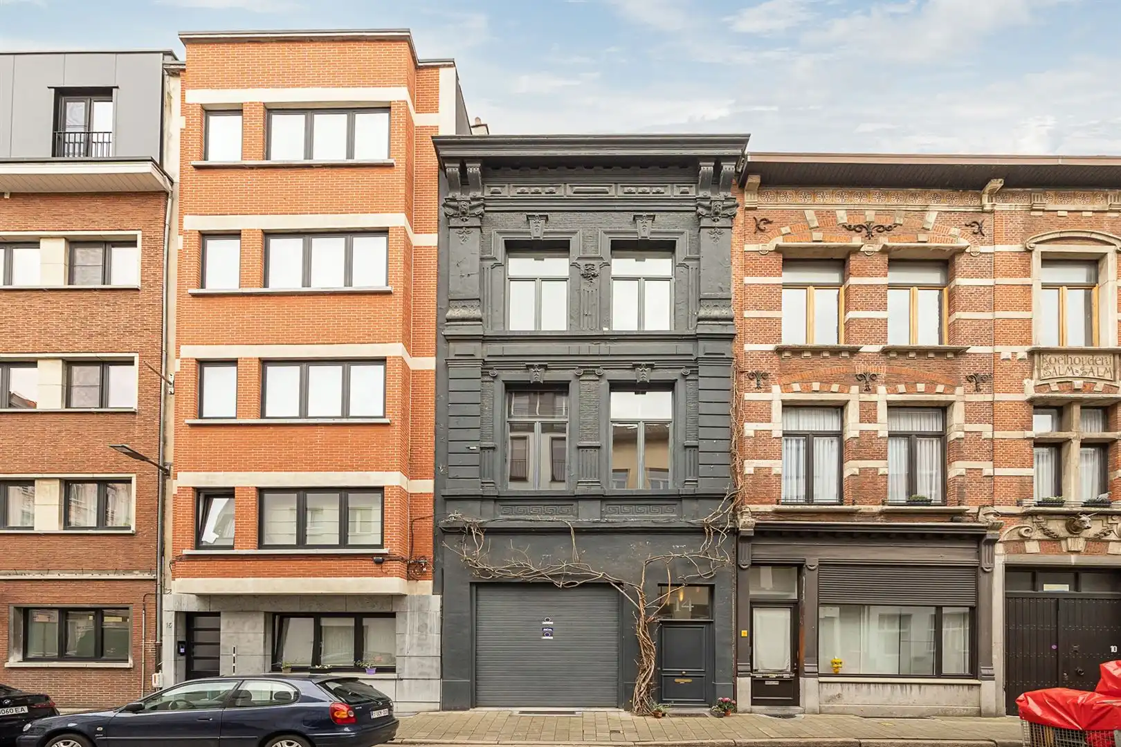 Huis te koop Salm-Salmstraat 14 - 2000 ANTWERPEN