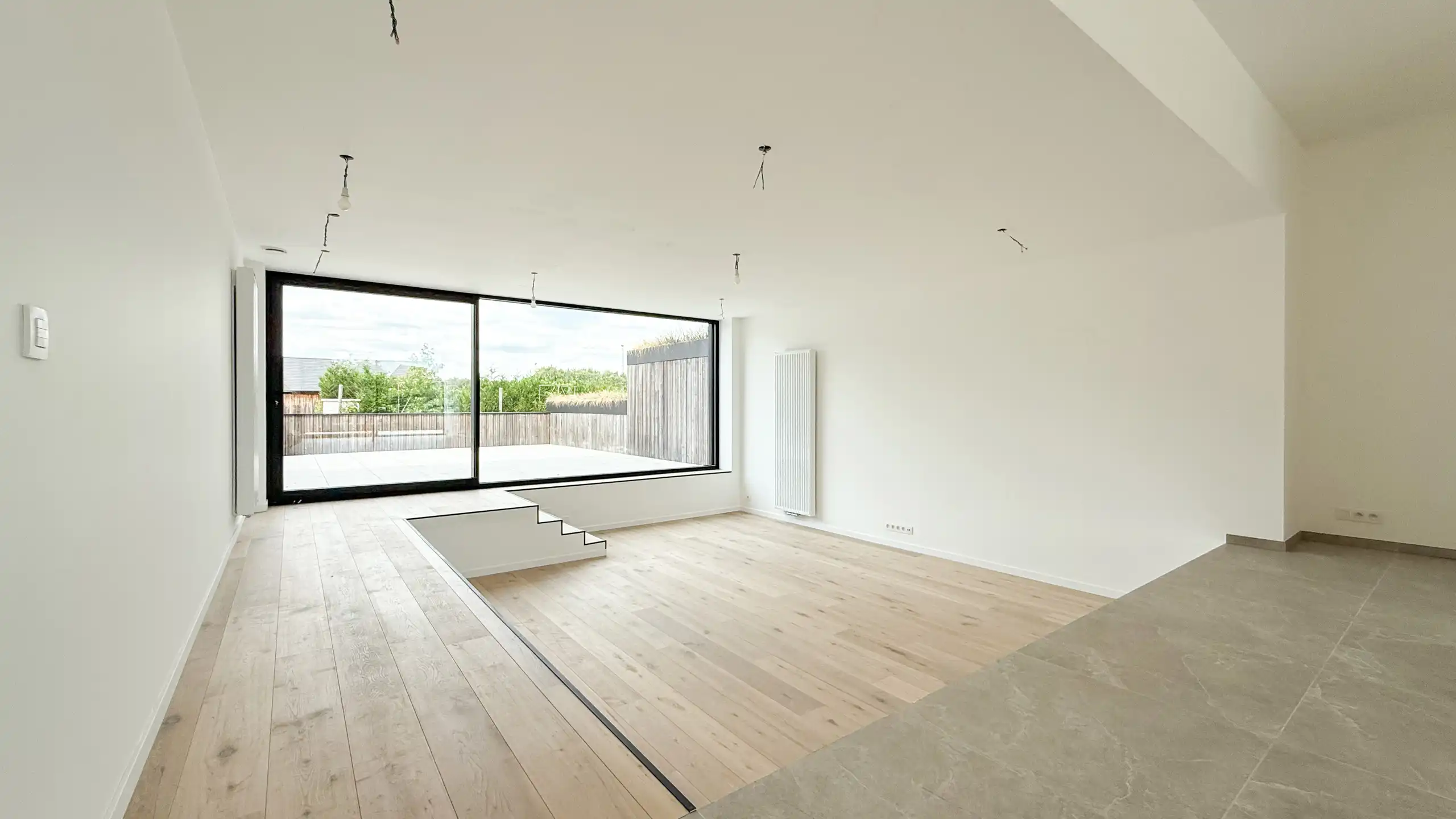 Unieke woning met 3 slpks en zitkuil in prachtig woonproject foto 4