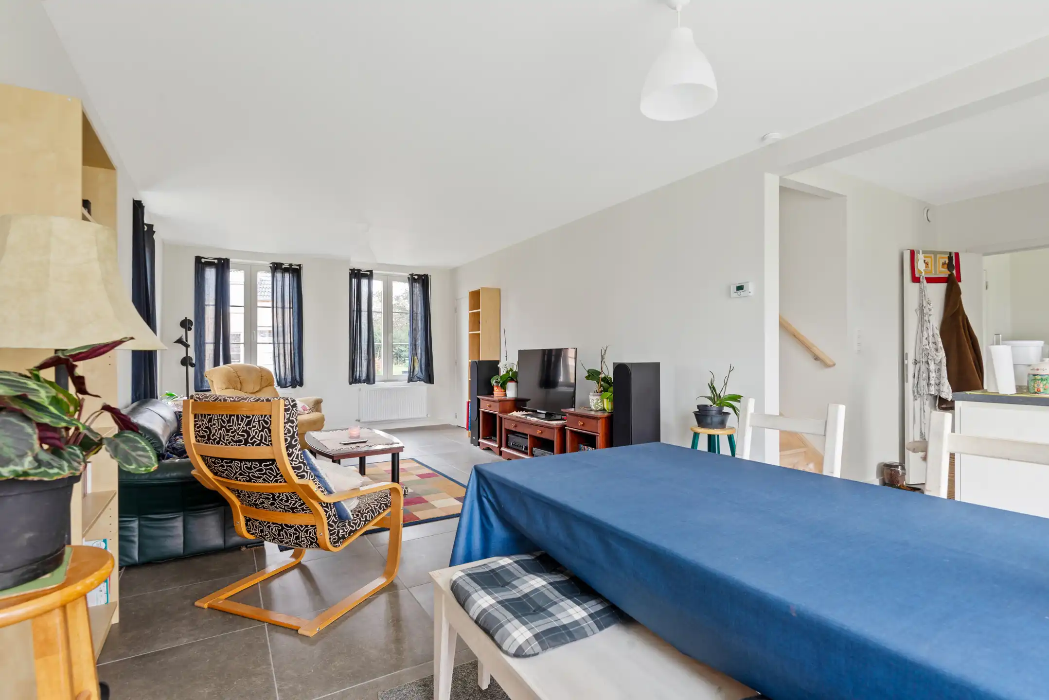 Nieuwbouwwoning met 3 slaapkamers te centrum Dessel foto 5