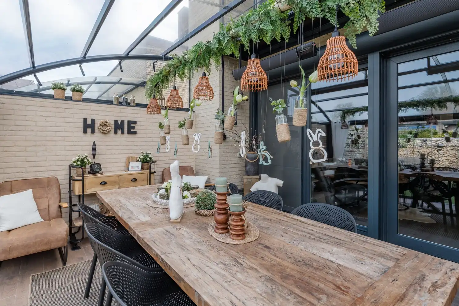 Zeer ruim appartement/stadswoning pal in het centrum van Pelt foto 38