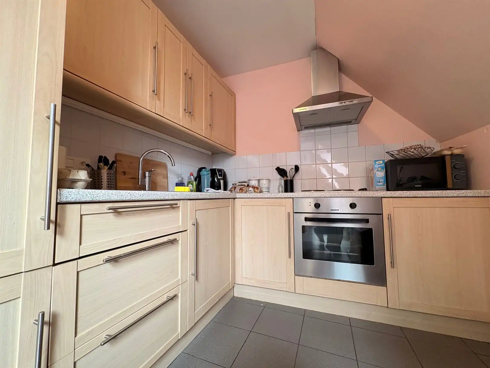 Ruim dakappartement te St-Gillis bij Dendermonde foto 5