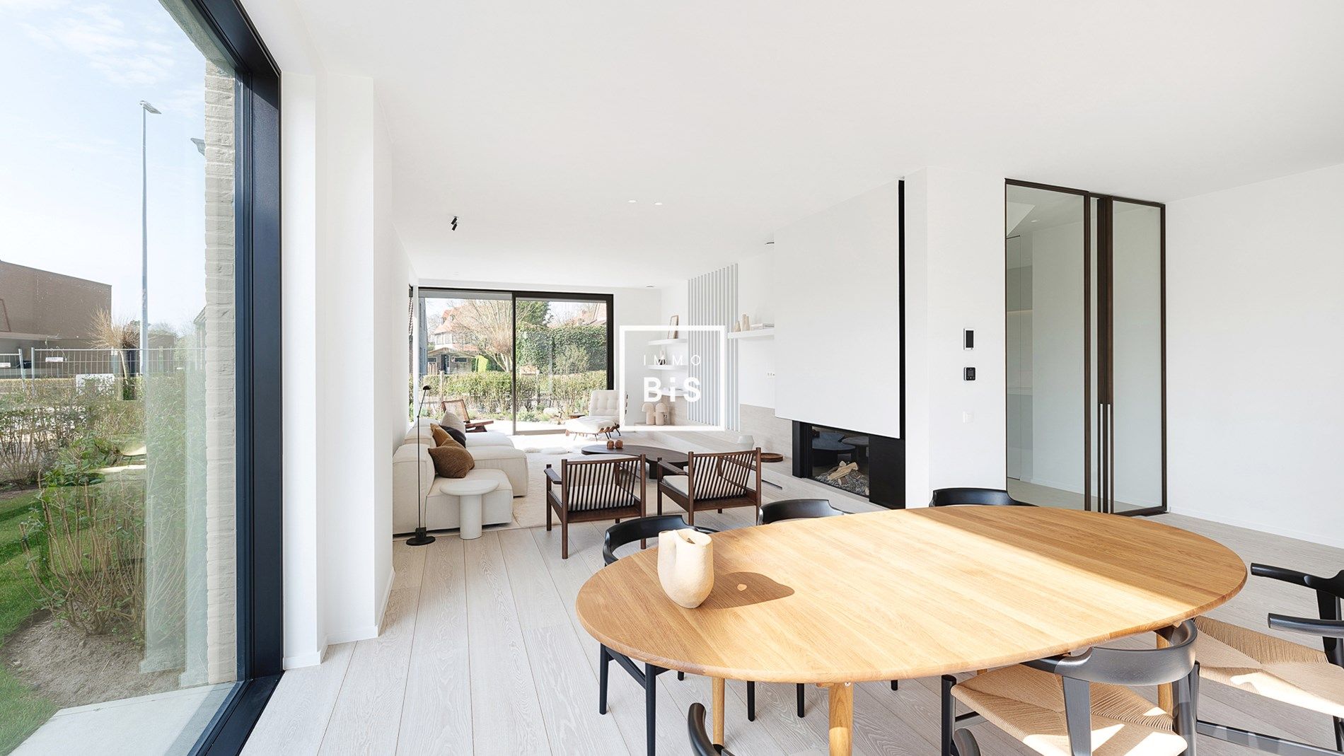 Prachtige nieuwbouwvilla met hoogwaardige afwerking in een residentiële wijk te Knokke foto 15