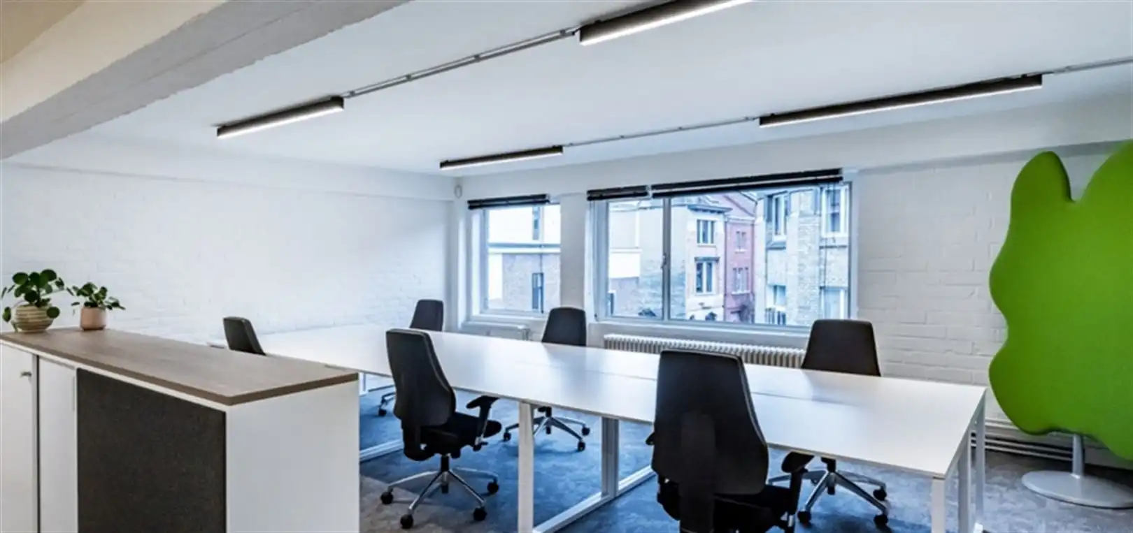 Full service kantoren centrum Gent foto 10