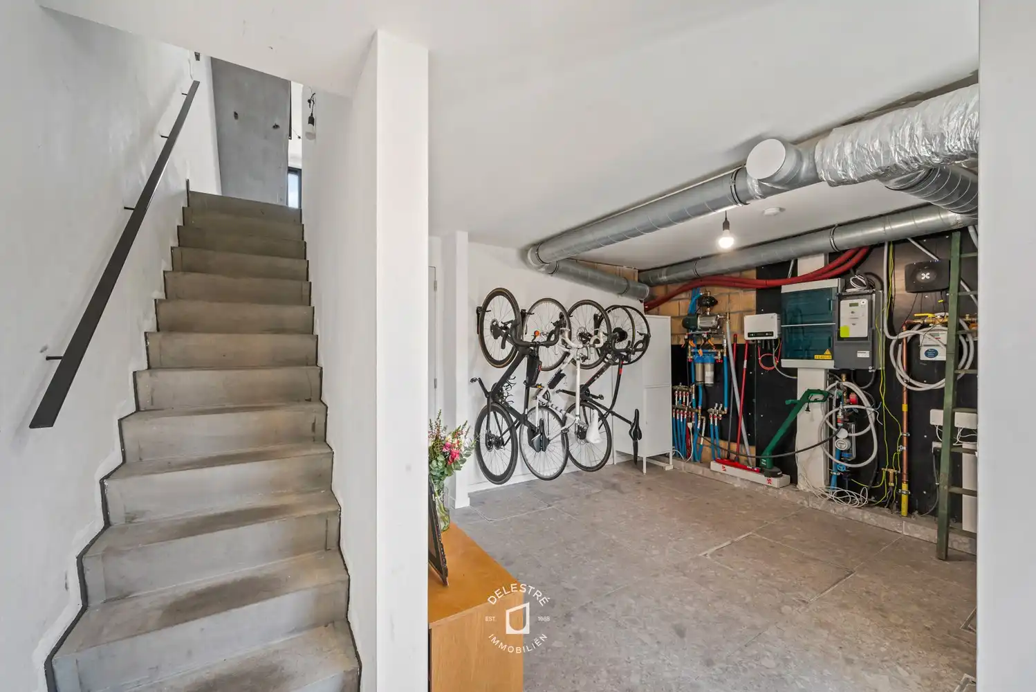 BEN-WONING (2020) TE GENT (LEDEBERG) – EPC 25- MET REGISTRATIESTELSEL. foto 16