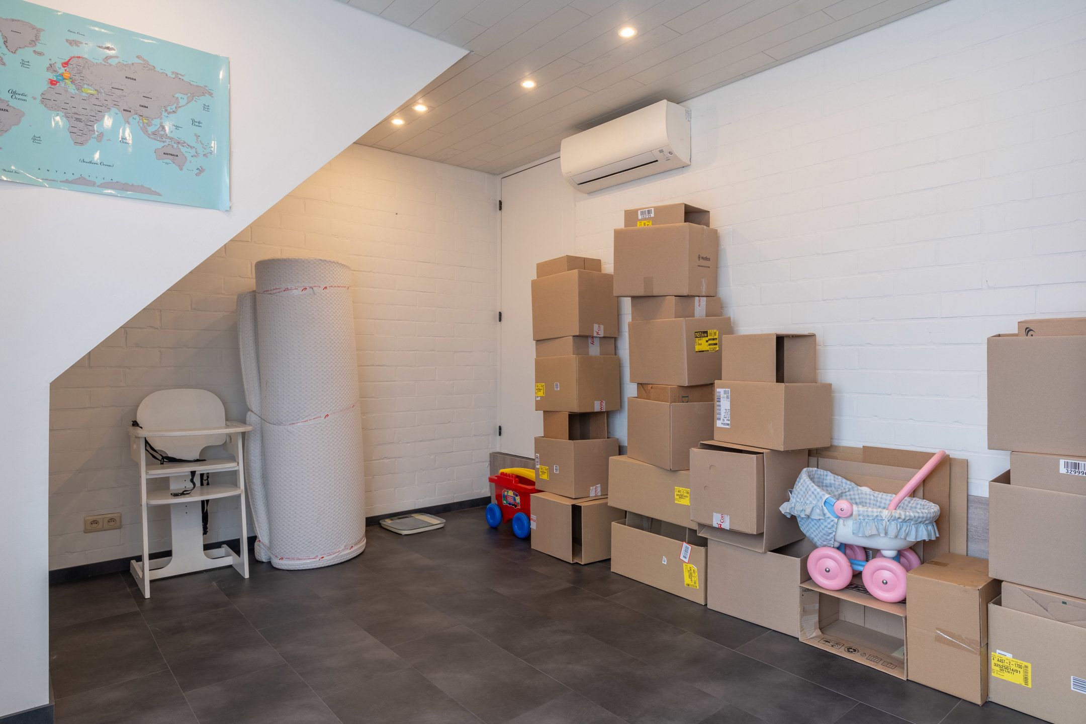 Zeer interessante handelszaak met woonst in Vosselaar foto 41