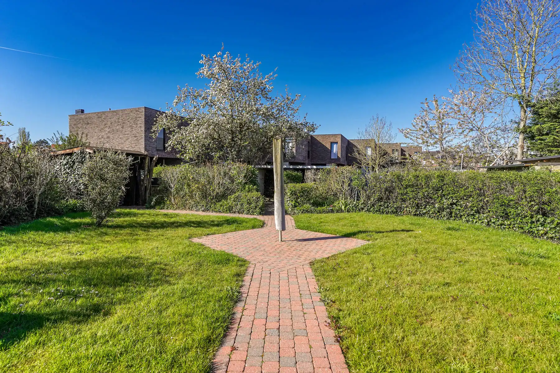 Gunstig gelegen, te renoveren laagbouwwoning in Londerzeel foto 24