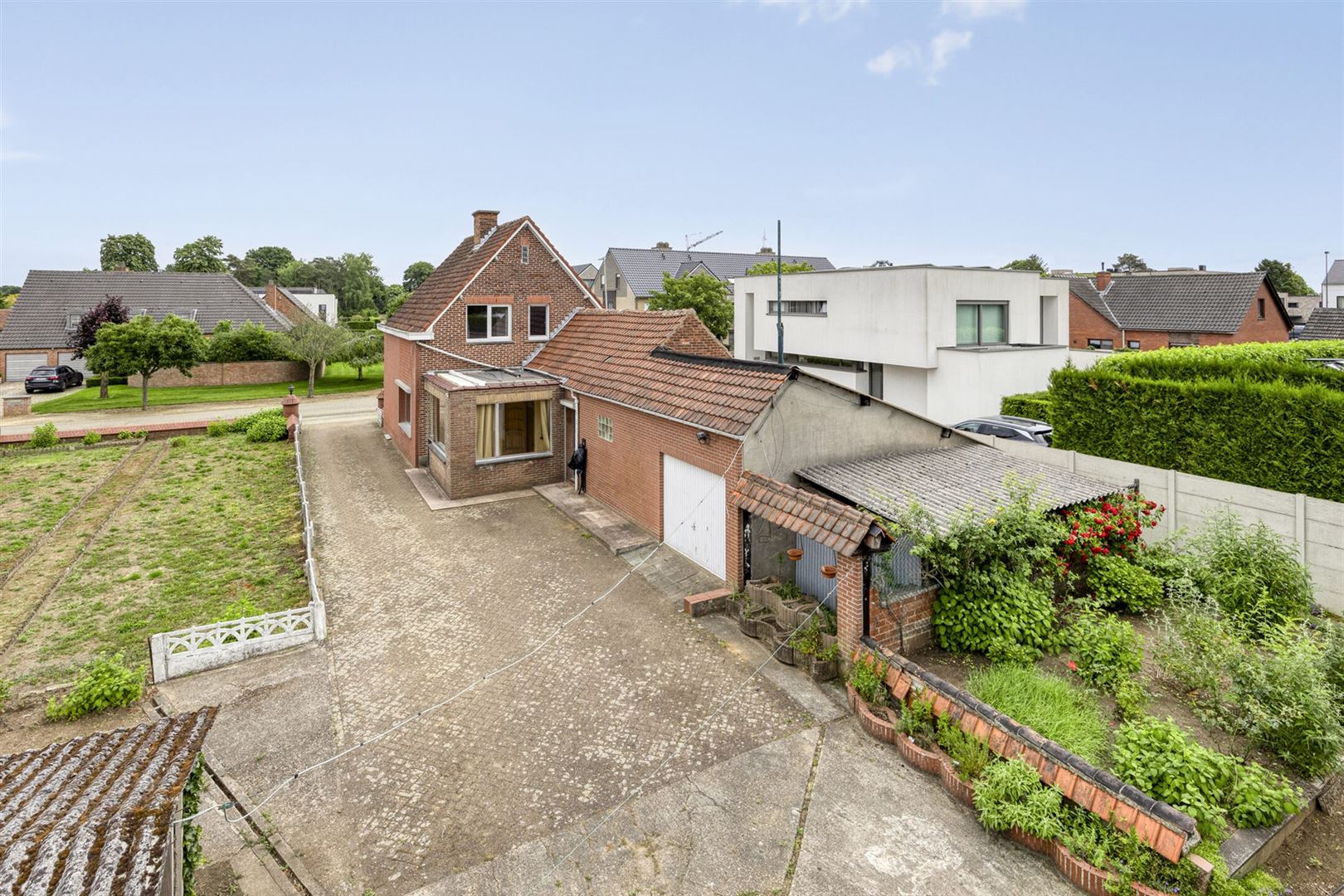 TE KOOP: Woning met 3 slaapkamers op breed perceel! foto 26