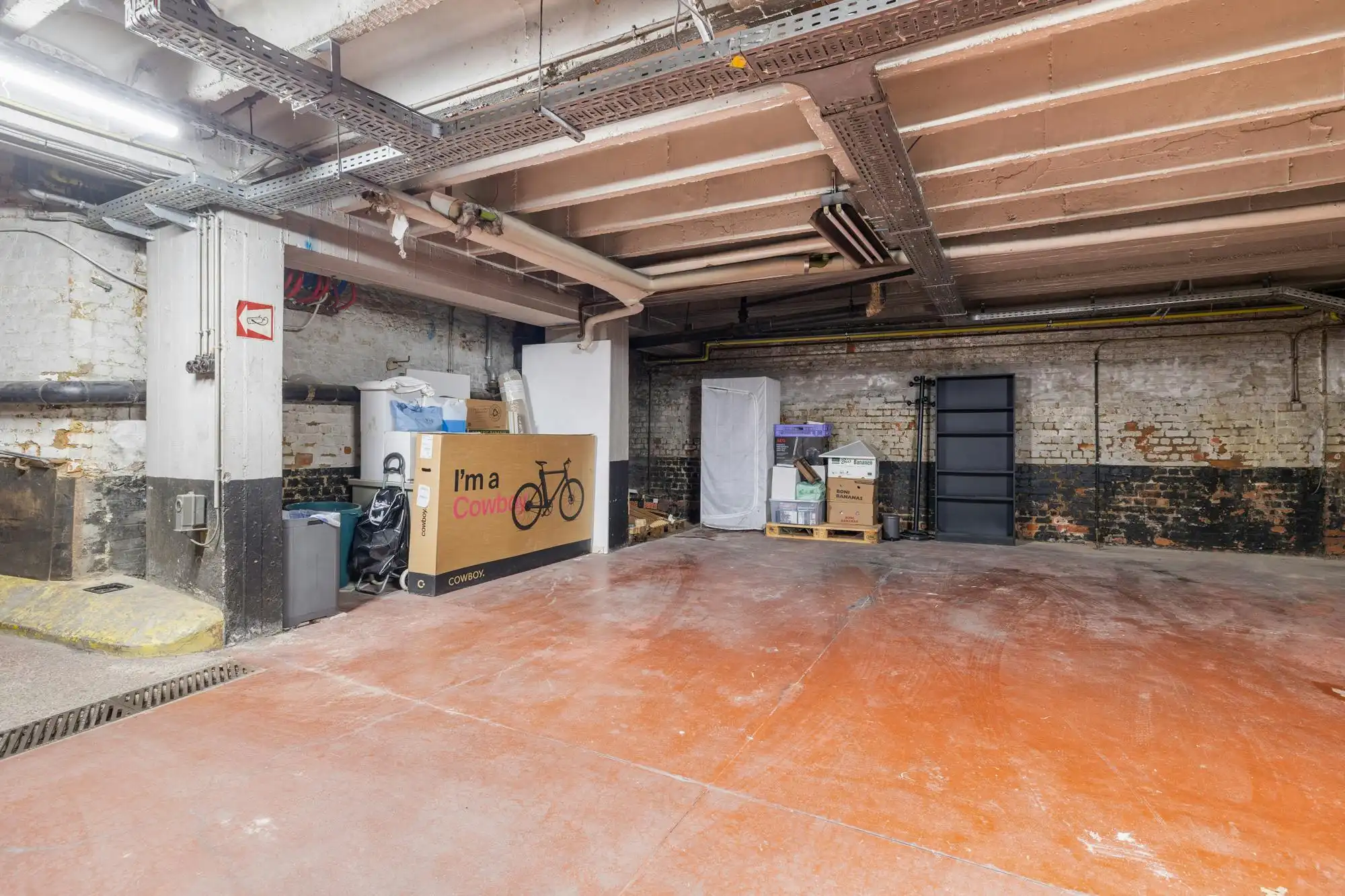 Penthouse te Brussel nabij de Brouckèreplein en Begijnhof foto 35
