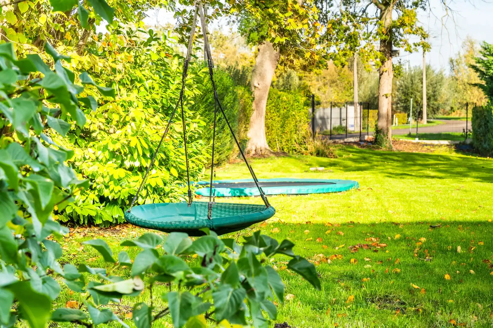 Moderne, energiezuinige woning op 1021 m² vlak bij het Zeekanaal foto 21