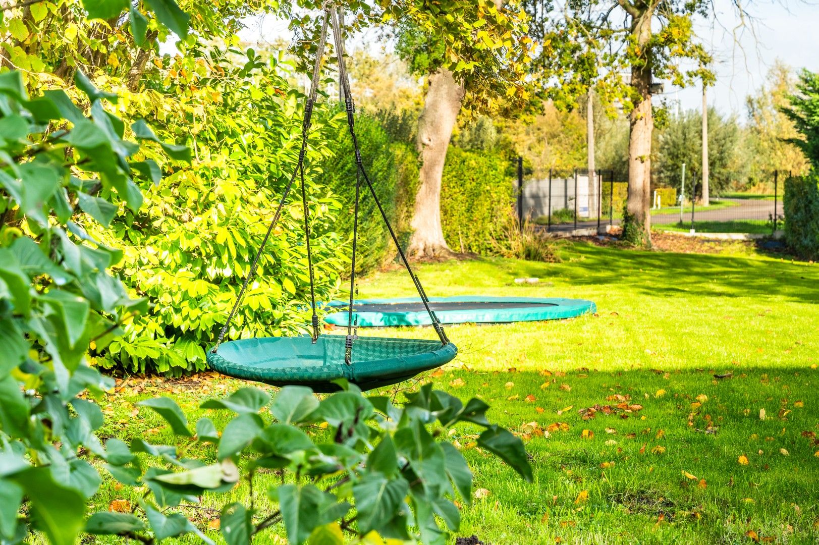 Moderne, energiezuinige woning op 1021 m² vlak bij het Zeekanaal foto 21