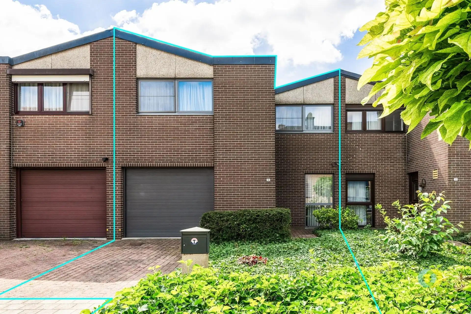 Charmante woning met tuin en garage foto 14