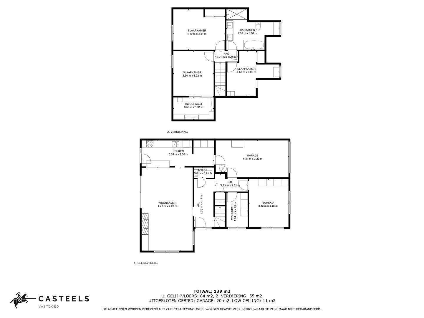 Gerenoveerde woning vol luxe en comfort te koop in Temse foto 22