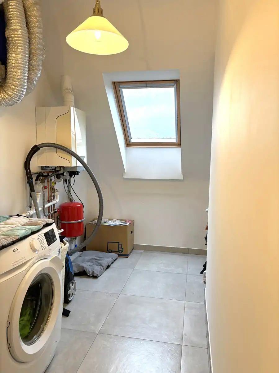 Ruim energiezuinig appartement foto 13