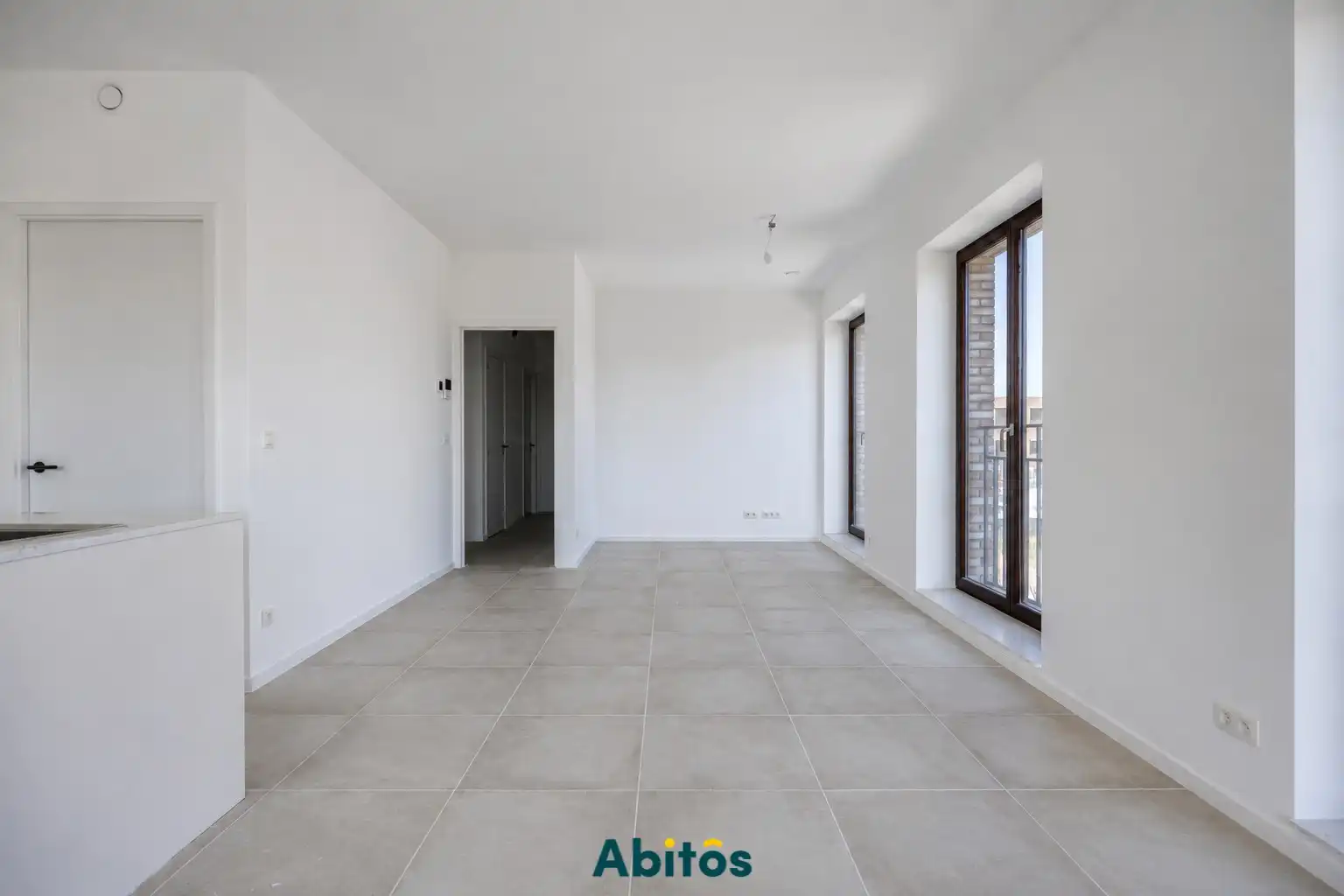 Nieuwbouwappartement met 2 slaapkamers en ruim terras in Tondelier foto 7